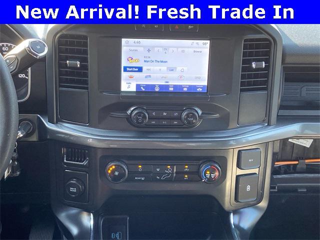 used 2022 Ford F-150 car, priced at $25,299