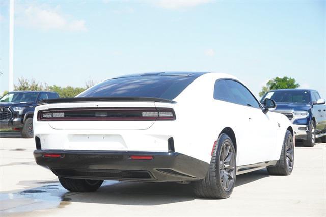 used 2024 Dodge Charger car, priced at $52,888