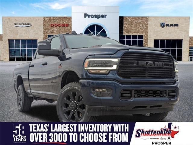 new 2024 Ram 2500 car, priced at $73,585