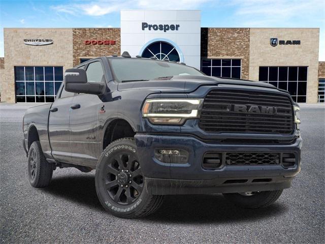 new 2024 Ram 2500 car, priced at $73,585