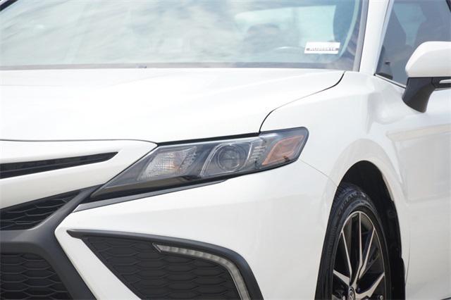 used 2024 Toyota Camry car, priced at $25,545