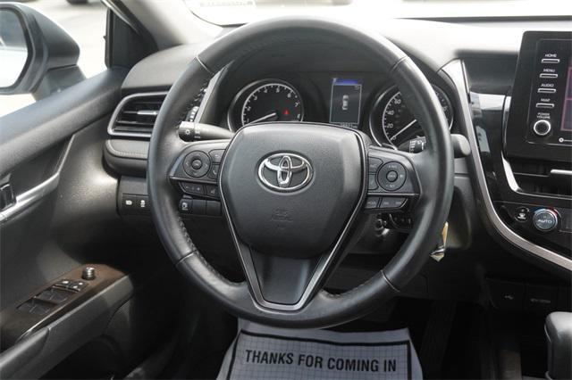 used 2024 Toyota Camry car, priced at $25,545