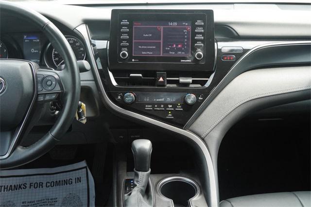 used 2024 Toyota Camry car, priced at $25,545