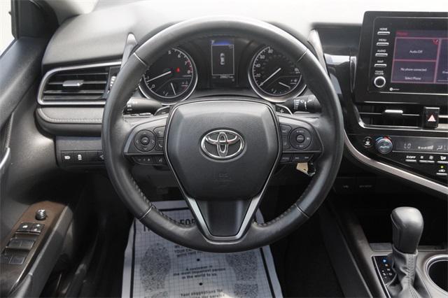 used 2024 Toyota Camry car, priced at $25,545