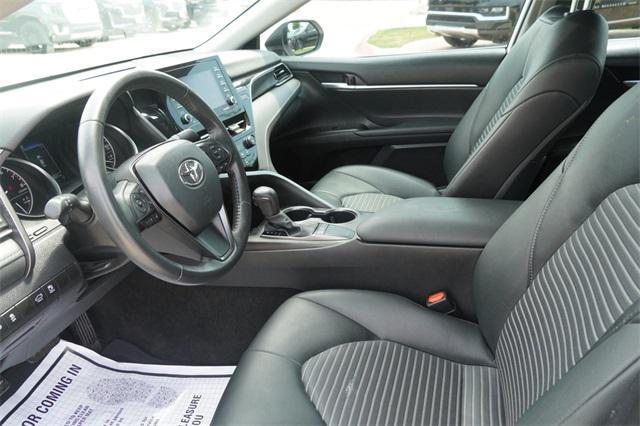 used 2024 Toyota Camry car, priced at $25,545