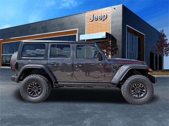 new 2024 Jeep Wrangler car, priced at $60,604