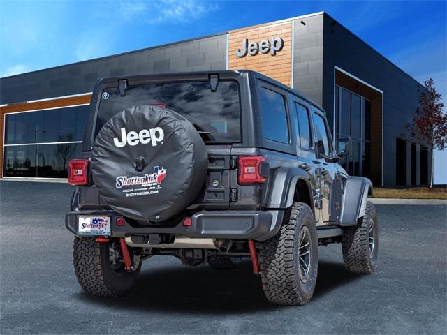 new 2024 Jeep Wrangler car, priced at $60,604