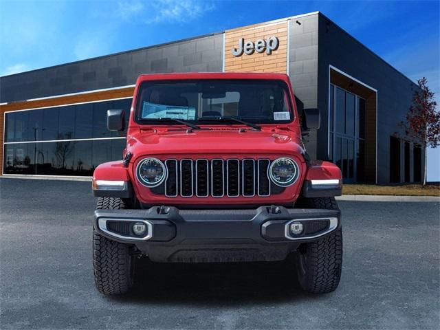 new 2024 Jeep Wrangler car, priced at $52,987