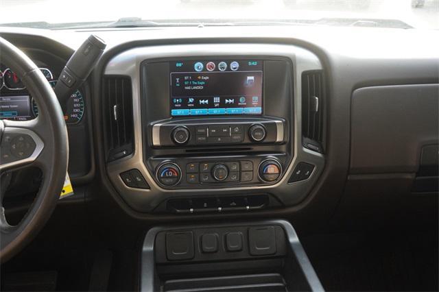 used 2018 Chevrolet Silverado 1500 car, priced at $21,977