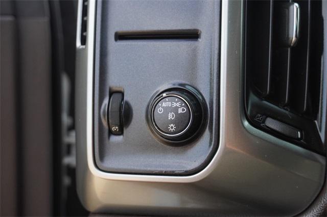 used 2018 Chevrolet Silverado 1500 car, priced at $21,865