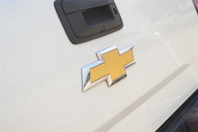 used 2018 Chevrolet Silverado 1500 car, priced at $21,977