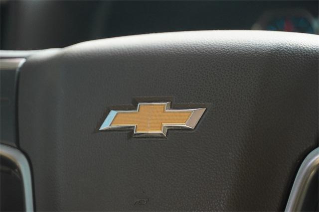 used 2018 Chevrolet Silverado 1500 car, priced at $21,977
