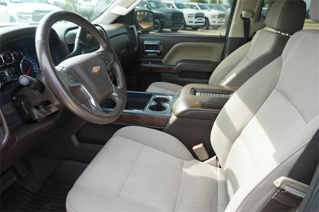 used 2018 Chevrolet Silverado 1500 car, priced at $21,865