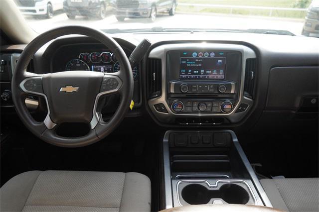 used 2018 Chevrolet Silverado 1500 car, priced at $21,865