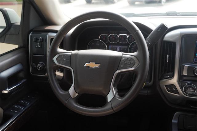 used 2018 Chevrolet Silverado 1500 car, priced at $21,865