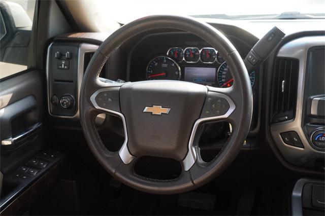 used 2018 Chevrolet Silverado 1500 car, priced at $21,977
