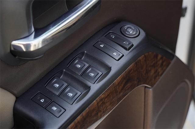 used 2018 Chevrolet Silverado 1500 car, priced at $21,865