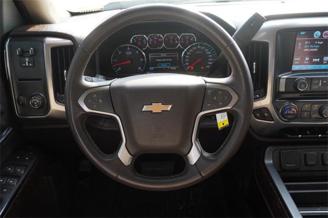 used 2018 Chevrolet Silverado 1500 car, priced at $21,977