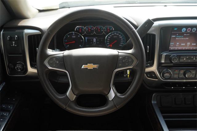used 2018 Chevrolet Silverado 1500 car, priced at $21,865