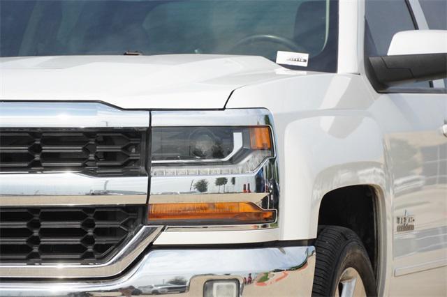 used 2018 Chevrolet Silverado 1500 car, priced at $21,865