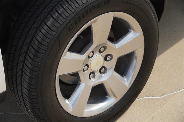 used 2018 Chevrolet Silverado 1500 car, priced at $21,865