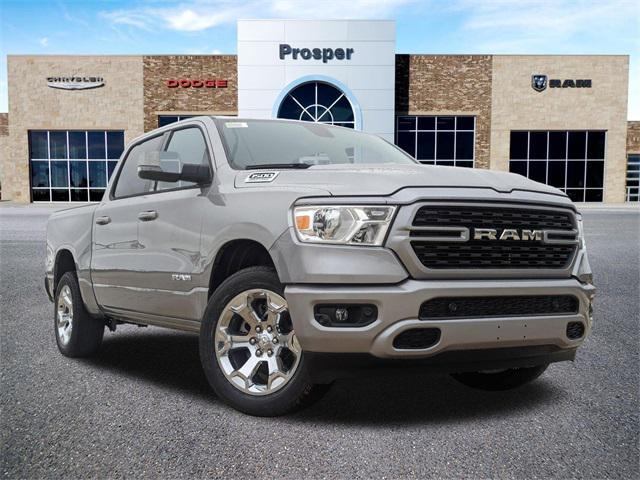 new 2024 Ram 1500 car, priced at $49,147