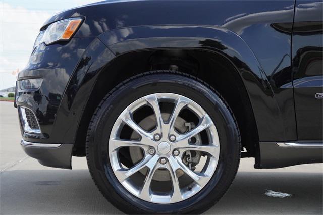 used 2021 Jeep Grand Cherokee car, priced at $29,299