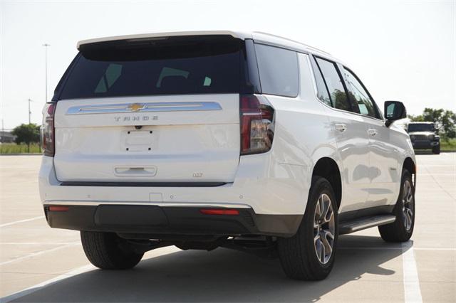 used 2023 Chevrolet Tahoe car, priced at $49,990