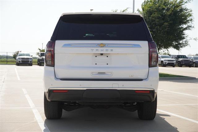used 2023 Chevrolet Tahoe car, priced at $49,990