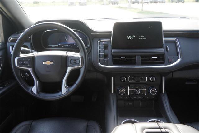 used 2023 Chevrolet Tahoe car, priced at $49,990