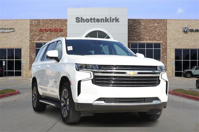used 2023 Chevrolet Tahoe car, priced at $49,990