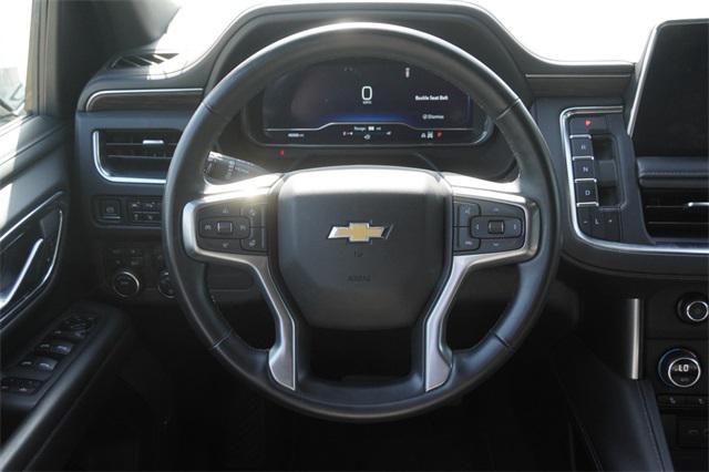 used 2023 Chevrolet Tahoe car, priced at $49,990