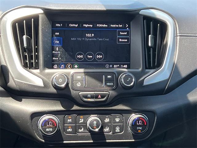 used 2022 GMC Terrain car, priced at $23,110