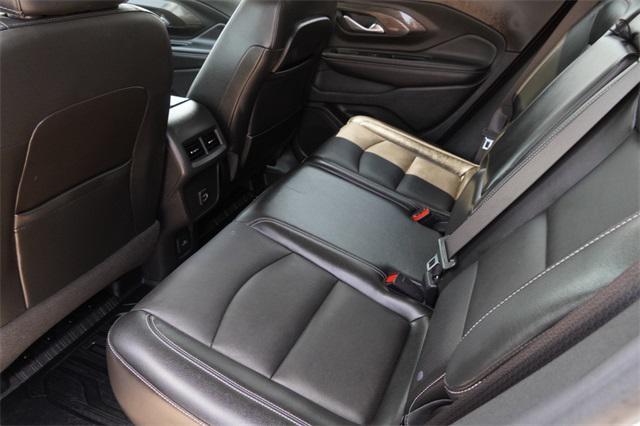 used 2022 GMC Terrain car, priced at $22,587