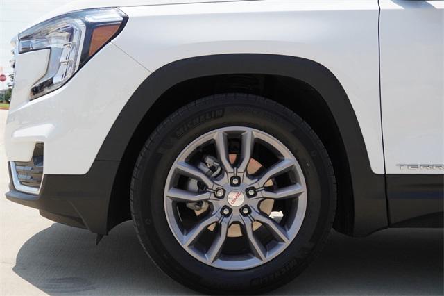 used 2022 GMC Terrain car, priced at $22,587
