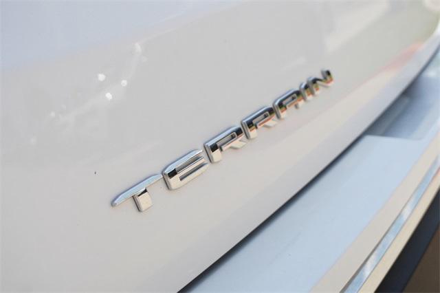 used 2022 GMC Terrain car, priced at $22,587