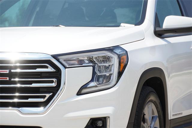 used 2022 GMC Terrain car, priced at $22,587