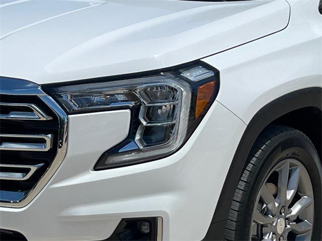 used 2022 GMC Terrain car, priced at $23,110