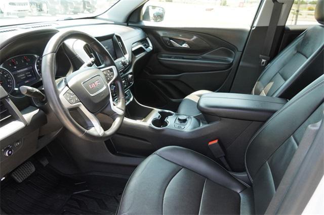 used 2022 GMC Terrain car, priced at $22,587