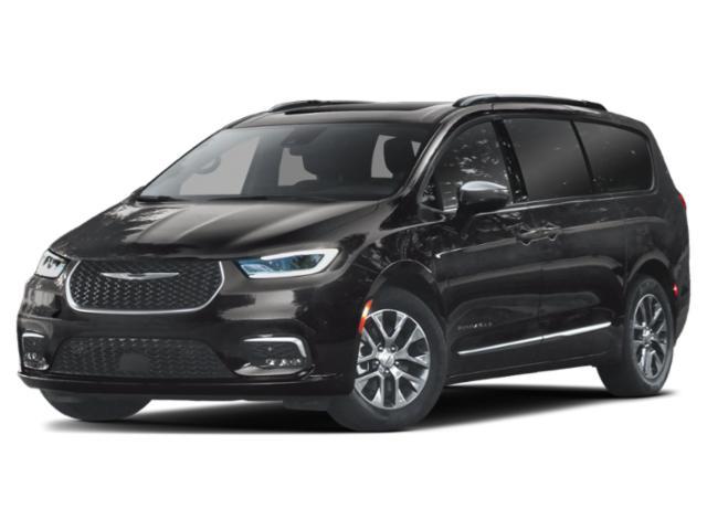 new 2025 Chrysler Pacifica Hybrid car, priced at $52,381