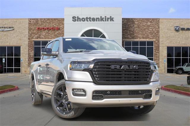 new 2025 Ram 1500 car, priced at $59,553