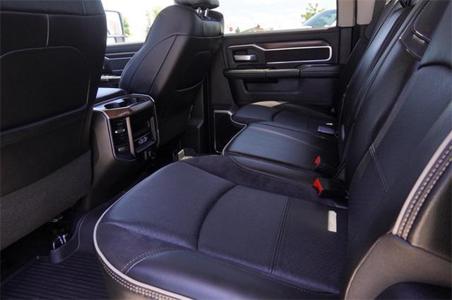 used 2024 Ram 3500 car, priced at $71,809