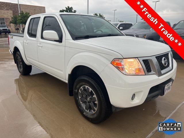 used 2015 Nissan Frontier car, priced at $18,804