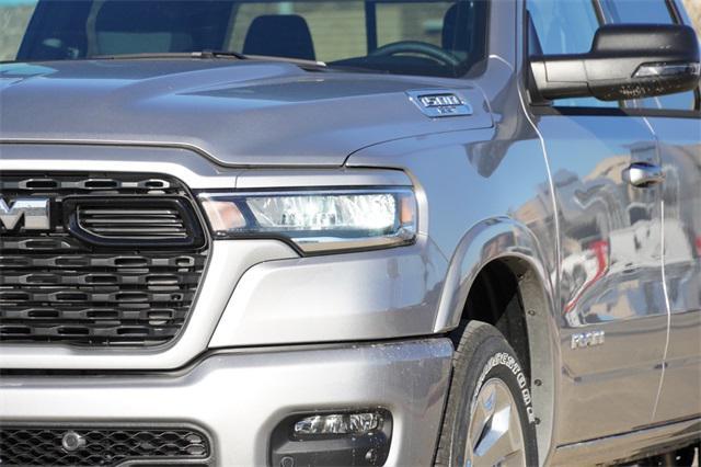 new 2025 Ram 1500 car, priced at $47,250