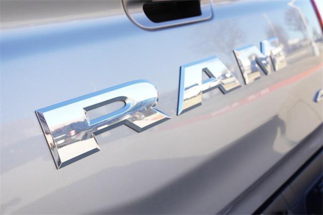 new 2025 Ram 1500 car, priced at $47,250