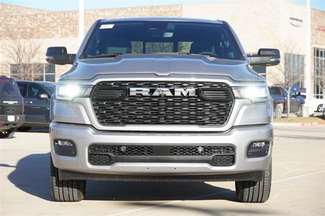 new 2025 Ram 1500 car, priced at $47,250