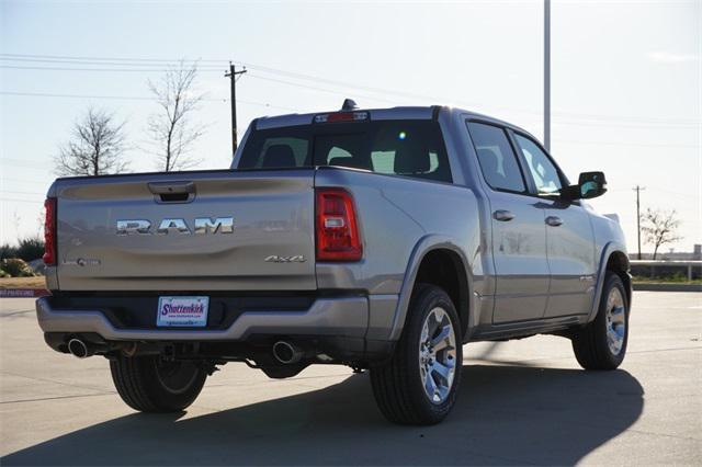 new 2025 Ram 1500 car, priced at $47,250