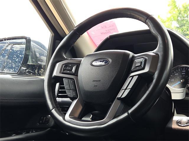 used 2020 Ford Expedition car, priced at $35,122