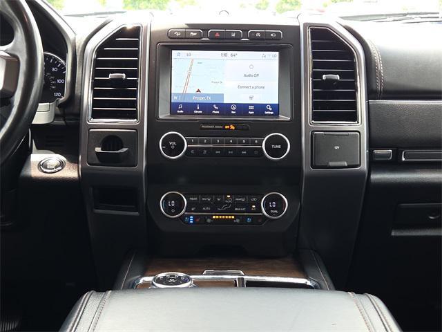 used 2020 Ford Expedition car, priced at $35,122