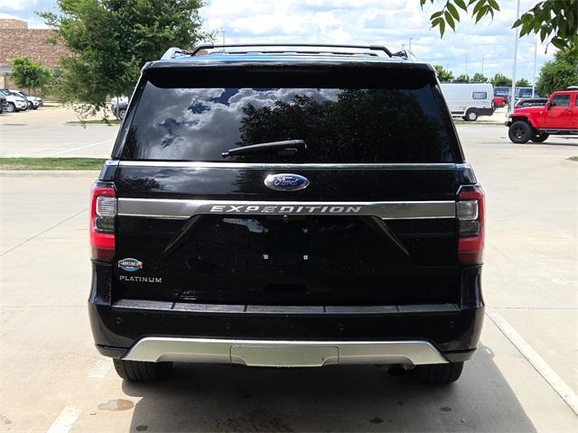 used 2020 Ford Expedition car, priced at $35,122